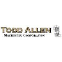 todd allen machinery corp.