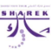 sharek youth forum logo image