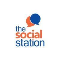 the social station logo image