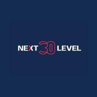 next level 30 logo image