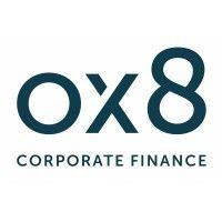 ox8 corporate finance logo image