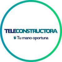 teleconstructora s.a. logo image