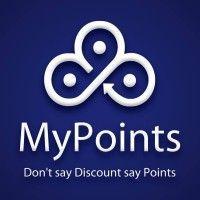 mypoints logo image