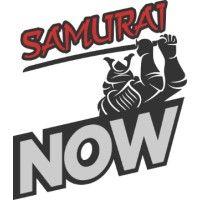 samurainow logo image