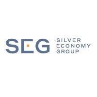 silver economy group logo image