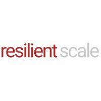 resilient scale logo image