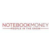 notebook money logo image