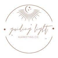 guiding light marketing co. logo image