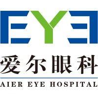 aier eye hospital group co.,ltd. logo image