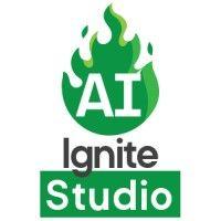 ai ignite studio logo image