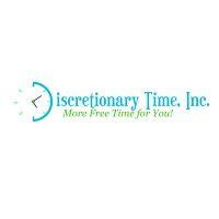 discretionary time, inc. logo image