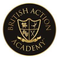 british action academy logo image