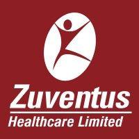 zuventus healthcare limited, mumbai logo image