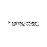 lufthansa city center suedwest business travel logo image