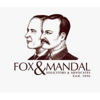 fox & mandal logo image