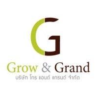 grow and grand co., ltd logo image