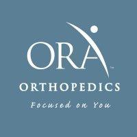 ora orthopedics logo image