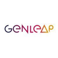 genleap logo image