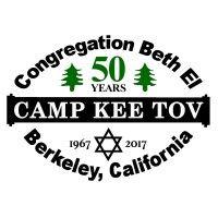 camp kee tov logo image