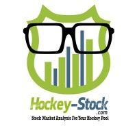 hockey-stock logo image