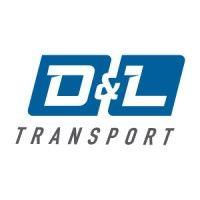 d&l transport logo image