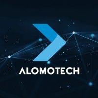 alomotech logo image