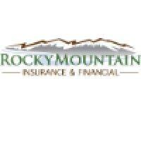 rocky mountain insurance and financial logo image