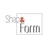 shape&form logo image