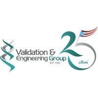 validation & engineering group, inc. logo image