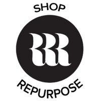 shop repurpose logo image