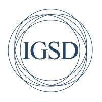 institute for governance & sustainable development (igsd) logo image