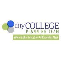 my college planning team logo image