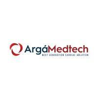 argá medtech sa logo image