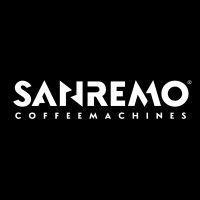 sanremo coffee machines uk logo image