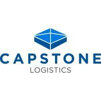 capstone logistics, llc logo image