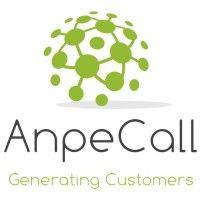 anpe´call logo image