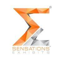 sensations exhibits logo image