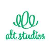 alt studios logo image