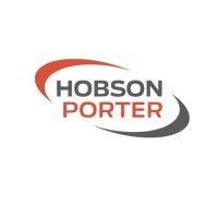 hobson & porter logo image