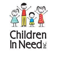 children in need, inc. logo image