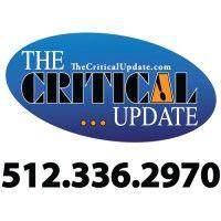 the critical update inc logo image