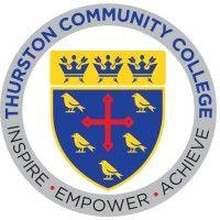 thurston community college & thurston sixth beyton campus