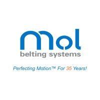 mol belting systems, inc. logo image