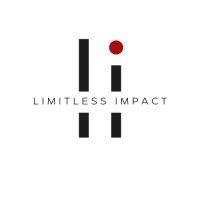 limitless impact agency logo image