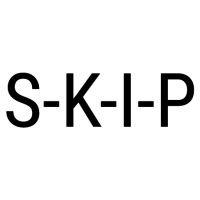 s-k-i-p logo image