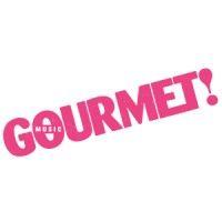 gourmet music logo image