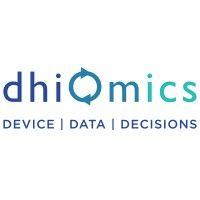 dhiomics analytics solutions logo image