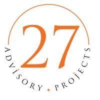 27 advisory | 27 projects