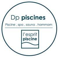 dp piscines logo image