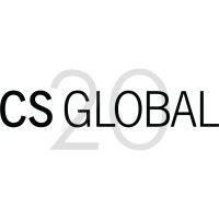 cs global group logo image